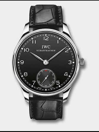 Reloj IWC Portugaise Remontage Manuel IW545407 - iw545407-1.jpg - alfaborg