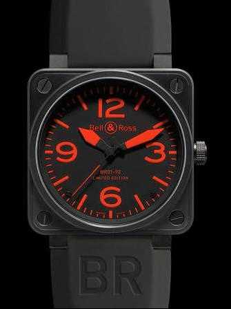 นาฬิกา Bell & Ross BR 01 BR 01 - 92 Red - br-01-92-red-1.jpg - blink