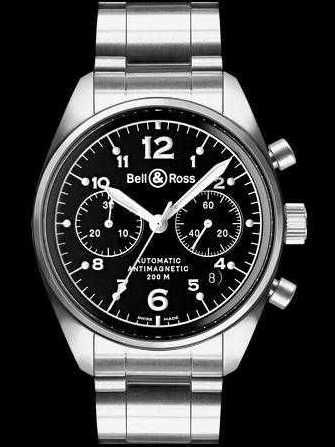 นาฬิกา Bell & Ross Vintage 126 Vintage 126 Black - vintage-126-black-1.jpg - blink