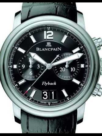 Reloj Blancpain Flyback chronograph grande date 2885F-11B30B-53B - 2885f-11b30b-53b-1.jpg - blink