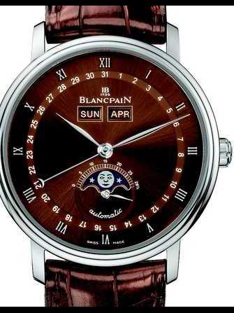 Reloj Blancpain Calendar moon phase 6263-1546A-55 - 6263-1546a-55-1.jpg - blink