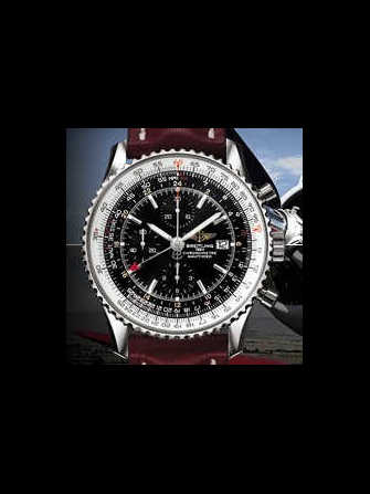 Breitling Navitimer world 408 腕時計 - 408-1.jpg - blink