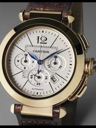 Cartier Montre pasha W3020151 腕時計 - w3020151-1.jpg - blink