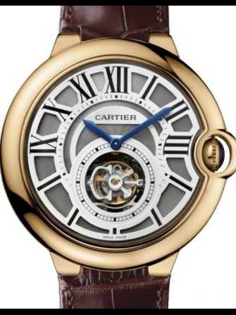 Cartier Montre ballon bleu tourbillon W6920001 Watch - w6920001-1.jpg - blink
