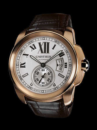 Cartier Calibre de Cartier w7100009 Watch - w7100009-1.jpg - blink