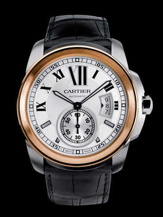 Cartier Calibre de Cartier w7100011 Watch - w7100011-1.jpg - blink
