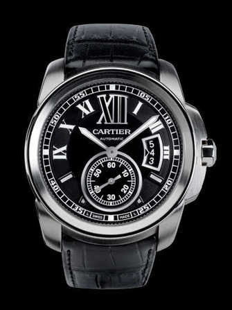 Cartier Calibre de Cartier w7100014 腕時計 - w7100014-1.jpg - blink