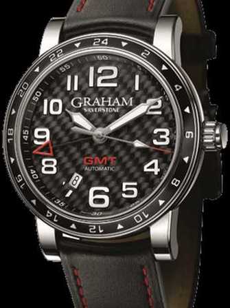 Graham Silverstone Time Zone 2TZAS.B02A Uhr - 2tzas.b02a-1.jpg - blink