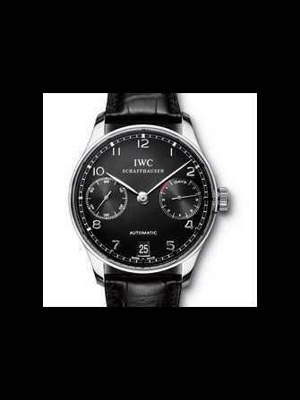 Montre IWC Portugaise Automatic IW500109 - iw500109-1.jpg - blink