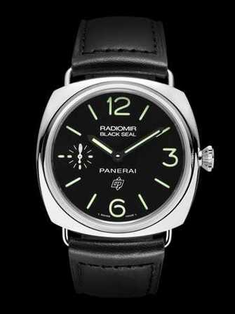 นาฬิกา Panerai Radiomir Black Seal Logo PAM 380 - pam-380-1.jpg - blink