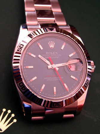 Rolex Turn-O-Graph 116264-b 腕時計 - 116264-b-1.jpg - blink
