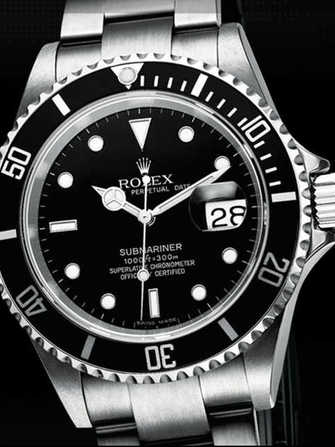 Rolex Submariner Date 16610 Uhr - 16610-1.jpg - blink