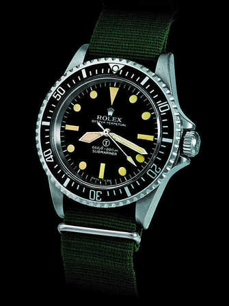 Reloj Rolex Submariner 