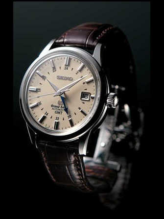 Seiko Grand Seiko GMT SBGM003 腕時計 - sbgm003-1.jpg - blink