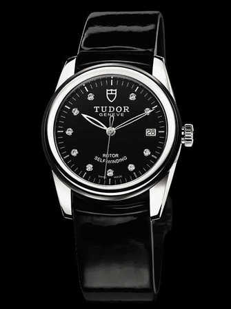 Tudor Glamour Date 55010N Watch - 55010n-2.jpg - blink