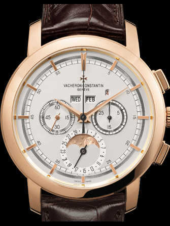นาฬิกา Vacheron Constantin Patrimony traditionnelle chronographe quantieme perpetuel 47292/000R-9392 - 47292-000r-9392-1.jpg - blink