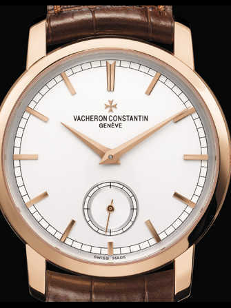นาฬิกา Vacheron Constantin Patrimony traditionnelle manuel 82172/000R-9382 - 82172-000r-9382-1.jpg - blink
