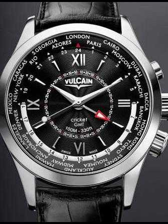 Vulcain Aviator GMT 100108.142LF Watch - 100108.142lf-1.jpg - blink