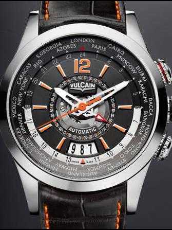 Vulcain Revolution GMT Automatic 210129.193LF Watch - 210129.193lf-1.jpg - blink