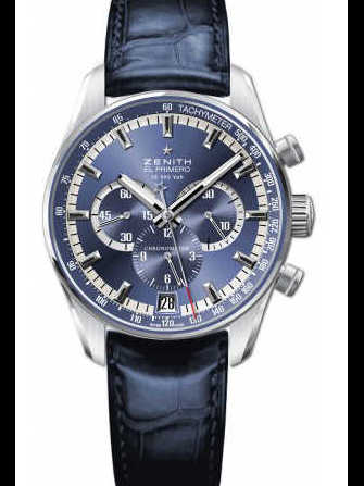 Reloj Zenith El Primero 36000 VpH Tribute to Charles Vermot 03.2041.400/51.C496 - 03.2041.400-51.c496--1.jpg - blink