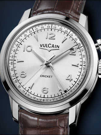 Vulcain 50s Presidents’ Watch Heritage Steel 100153.288LF Watch - 100153.288lf-1.jpg - lorenzaccio