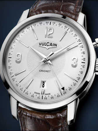 Vulcain 50s Presidents’ Watch Steel 110151.281LF Watch - 110151.281lf-1.jpg - lorenzaccio