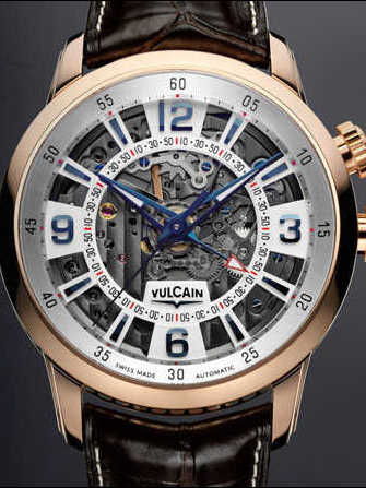 Vulcain Anniversary Heart Automatic Gold 280538.235L Watch - 280538.235l-1.jpg - lorenzaccio