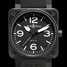 Bell & Ross Aviation BR 01-92 Carbon Black Rubber 腕表 - br-01-92-carbon-black-rubber-1.jpg - mier