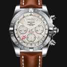 Breitling Chronomat 44 GMT AB042011/G745/433X/A20BA.1 Watch - ab042011-g745-433x-a20ba.1-1.jpg - mier