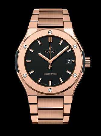 นาฬิกา Hublot Classic Fusion King Gold Bracelet 568.OX.1180.OX - 568.ox.1180.ox-1.jpg - mier