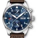 IWC Pilot's Watch Chronograph Edition “Le Petit Prince” IW377714 Watch - iw377714-1.jpg - mier