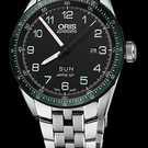Oris Oris Calobra Day Date Limited Edition II 01 735 7706 4494-Set MB Watch - 01-735-7706-4494-set-mb-1.jpg - mier