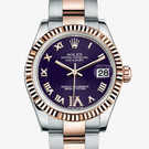 Rolex Datejust 31 178271-violet Watch - 178271-violet-1.jpg - mier