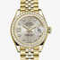 Montre Rolex Lady-Datejust 28 279138rbr-yellow gold & diamonds - 279138rbr-yellow-gold-diamonds-1.jpg - mier