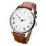 Stowa Marine Automatic White, Middle Brown Croco Strap 腕表 - automatic-white-middle-brown-croco-strap-1.jpg - mier