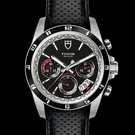 Tudor Grantour 20530N Chronograph Leather Watch - 20530n-chronograph-leather-1.jpg - mier