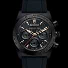 Tudor Fastrider Black Shield 42000CN Black & Rubber Watch - 42000cn-black-rubber-1.jpg - mier