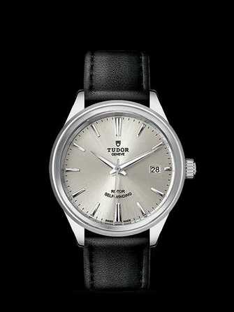 Tudor Style 41 mm 12500 Leather Watch - 12500-leather-1.jpg - mier