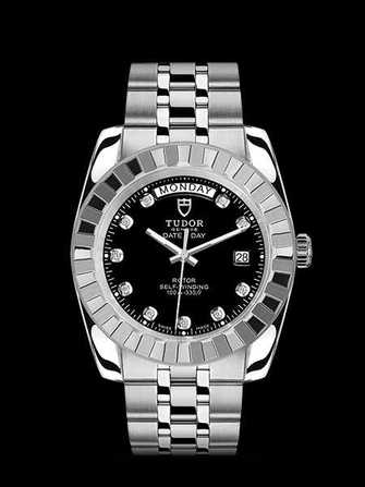 Tudor Classic 23010 Diamonds Watch - 23010-diamonds-1.jpg - mier