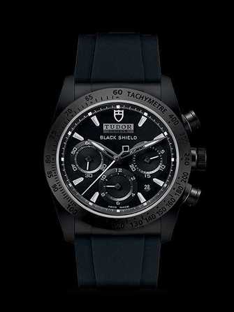 Tudor Fastrider Black Shield 42000CN Watch - 42000cn-1.jpg - mier