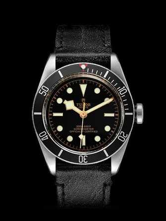 Tudor Heritage Black Bay 79230N Leather Watch - 79230n-leather-1.jpg - mier