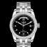 Tudor Glamour 56000 Black Silver 腕表 - 56000-black-silver-1.jpg - mier
