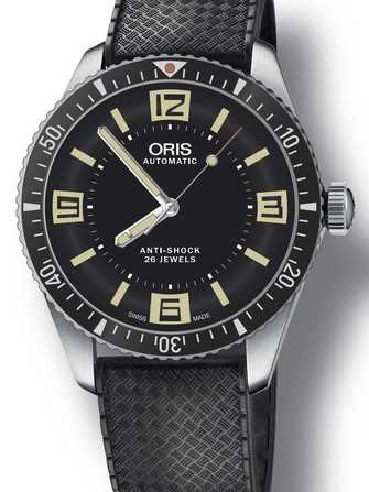 Oris Divers Sixty-Five Topper Edition 01 733 7707 4034-Set 腕表 - 01-733-7707-4034-set-2.jpg - rockstarlinus